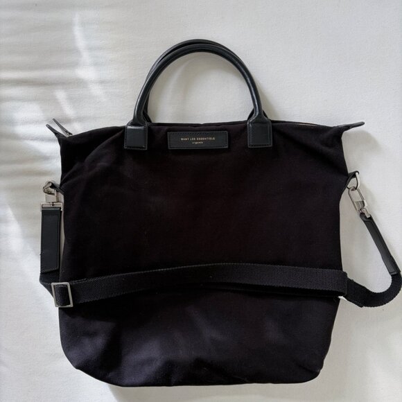 WANT Les Essentiels Black Tote - Picture 10 of 14